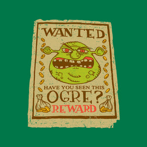 Wanted Ogre