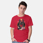 Be My Dragon-mens basic tee-Vallina84