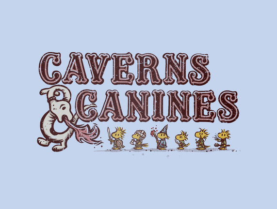 Caverns And Canines