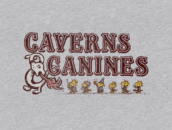 Caverns And Canines