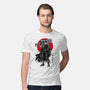 Black Swordsman Sumi-e-mens premium tee-DrMonekers