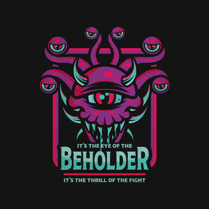 Eye Of The Beholder