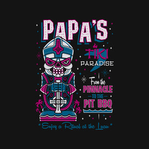 Papa's Tiki Paradise