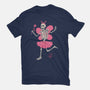 Fairy Skull Lover-mens premium tee-vp021