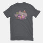 Mutant Animals-mens heavyweight tee-vp021