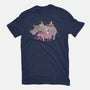 Mutant Animals-mens premium tee-vp021