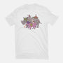 Mutant Animals-mens heavyweight tee-vp021