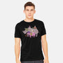 Mutant Animals-mens heavyweight tee-vp021