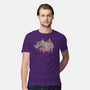 Mutant Animals-mens premium tee-vp021