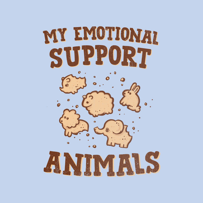 Tasty Support Animals-mens basic tee-kg07