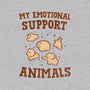 Tasty Support Animals-mens basic tee-kg07