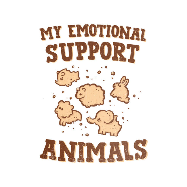 Tasty Support Animals-mens basic tee-kg07