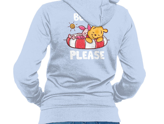 Beach Please Pooh