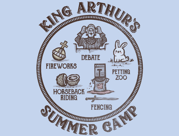 King Arthur's Summer Camp