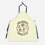 King Arthur's Summer Camp-unisex kitchen apron-kg07