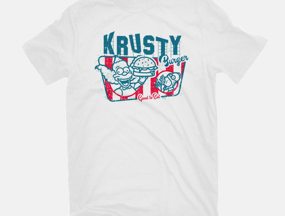 Krusty Burger