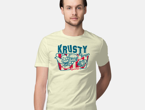 Krusty Burger