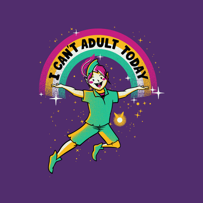 No Adulting-mens basic tee-tobefonseca