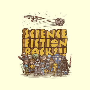 Vintage Science Fiction