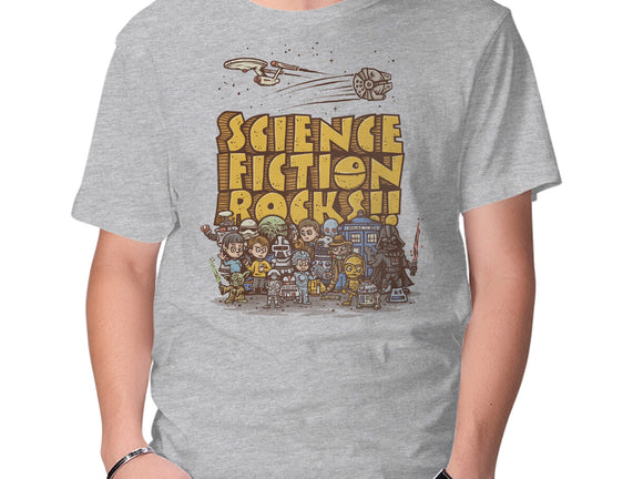 Vintage Science Fiction