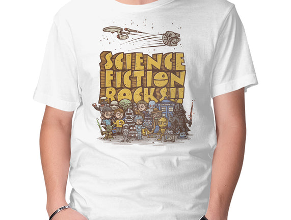 Vintage Science Fiction