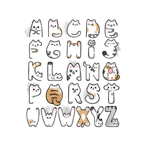 Cat Alphabet