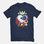 Moon Cats Love-mens premium tee-ellr