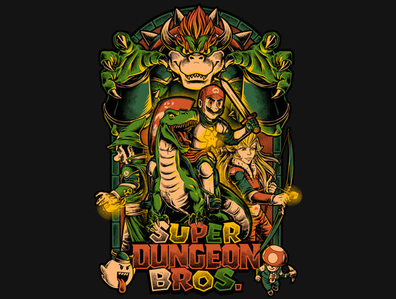 Super Dungeon Bros