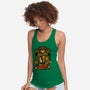 Super Dungeon Bros-womens racerback tank-Studio Mootant