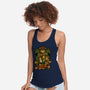 Super Dungeon Bros-womens racerback tank-Studio Mootant