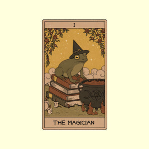 The Magician Tarot