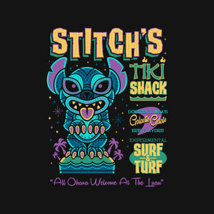 Stitch's Tiki Shack