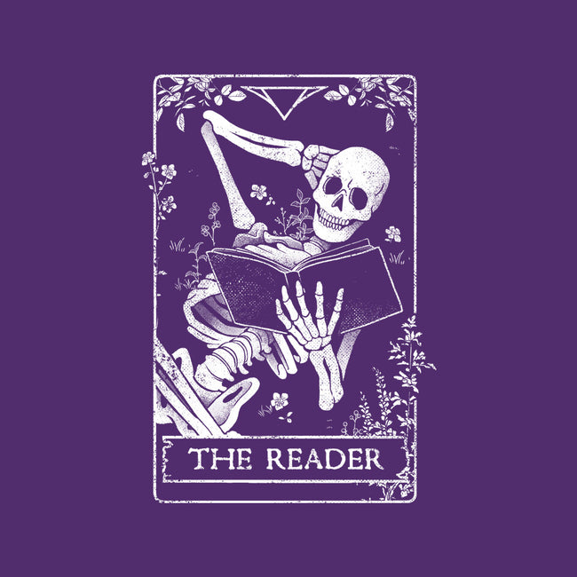 The Reader-none mug drinkware-eduely