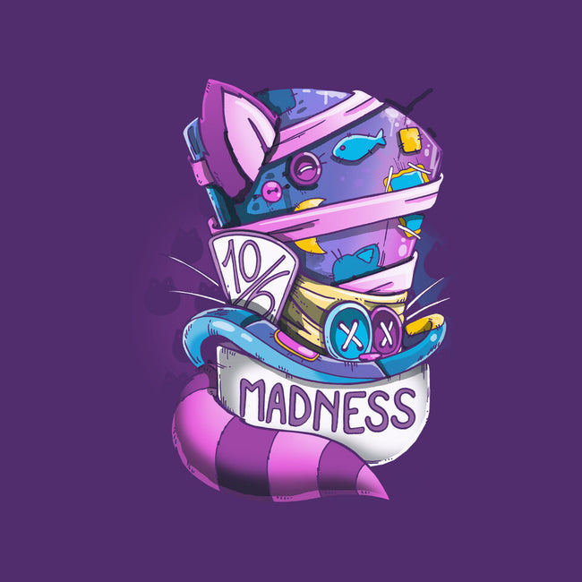 Madness-none glossy sticker-Vallina84