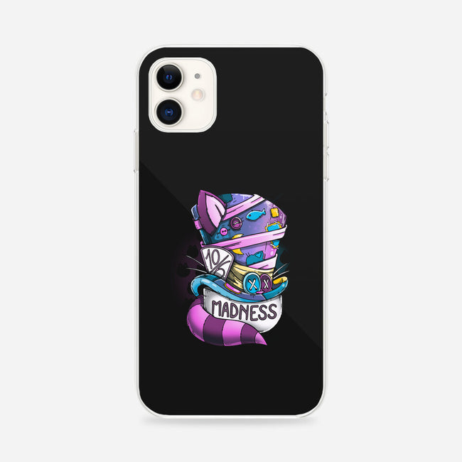 Madness-iphone snap phone case-Vallina84