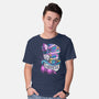 Madness-mens basic tee-Vallina84