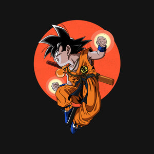 Little Kid Goku