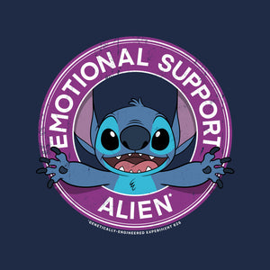 Emotional Support Alien