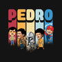 Pedro-none polyester shower curtain-Tronyx79