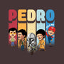 Pedro-none polyester shower curtain-Tronyx79