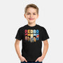 Pedro-youth basic tee-Tronyx79