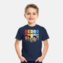 Pedro-youth basic tee-Tronyx79