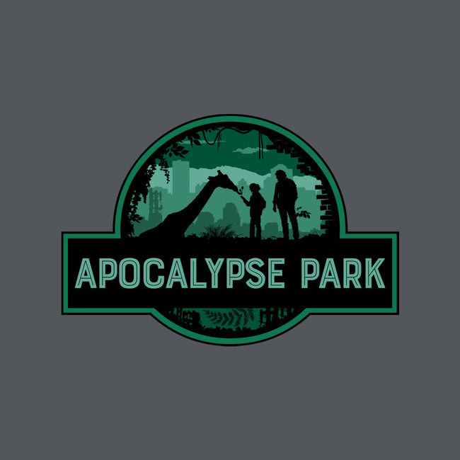 Apocalypse Park-mens premium tee-rocketman_art