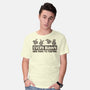 Every Bunny-mens basic tee-kg07