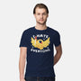 Bird I Hate Everyone-mens premium tee-NemiMakeit