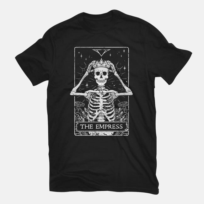 The Empress Tarot-mens premium tee-eduely