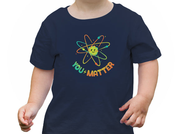 You Matter Atom Science