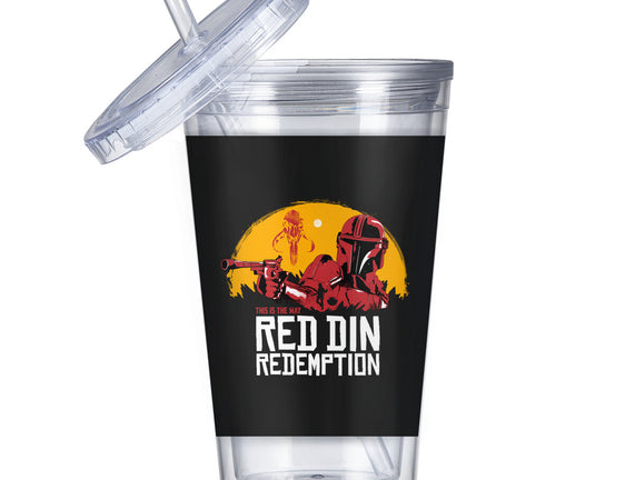 Red Din Redemption