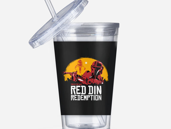 Red Din Redemption