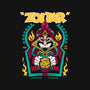 Zoltar Make Your Wish-none glossy sticker-Nemons